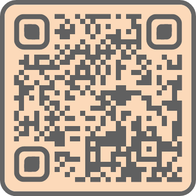 QR Code Style Yello Background